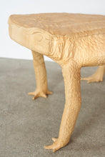 Load image into Gallery viewer, Oliver Laric, Krötentisch (Toad Table)