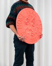 Load image into Gallery viewer, Lukas Thaler, Sphere - more than meets the eye (candy red)