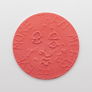 Lukas Thaler, Sphere - more than meets the eye (candy red)