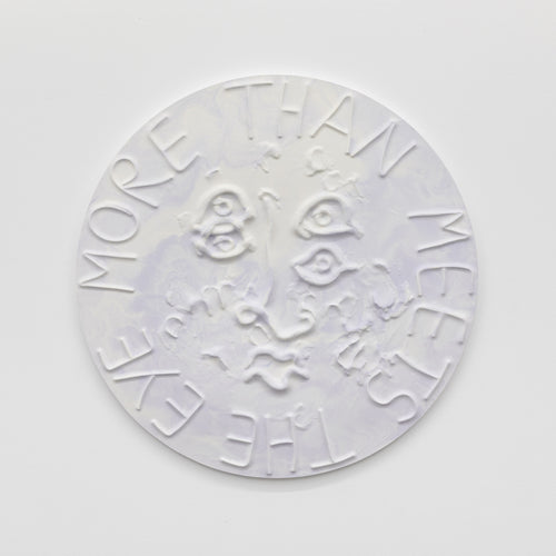 Lukas Thaler, Sphere - more than meets the eye (cloudy lilac)