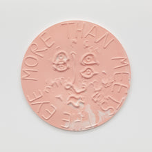 Load image into Gallery viewer, Lukas Thaler, Sphere - more than meets the eye (soft pink)
