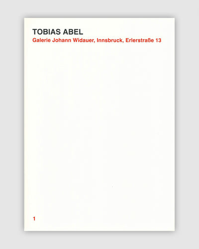 Tobias Abel