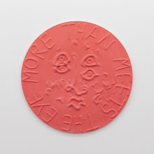 Laden Sie das Bild in den Galerie-Viewer, Lukas Thaler, Sphere - more than meets the eye (candy red)