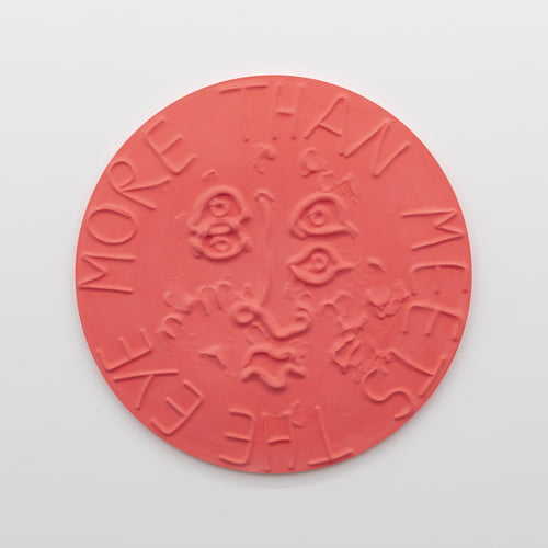 Lukas Thaler, Sphere - more than meets the eye (candy red)