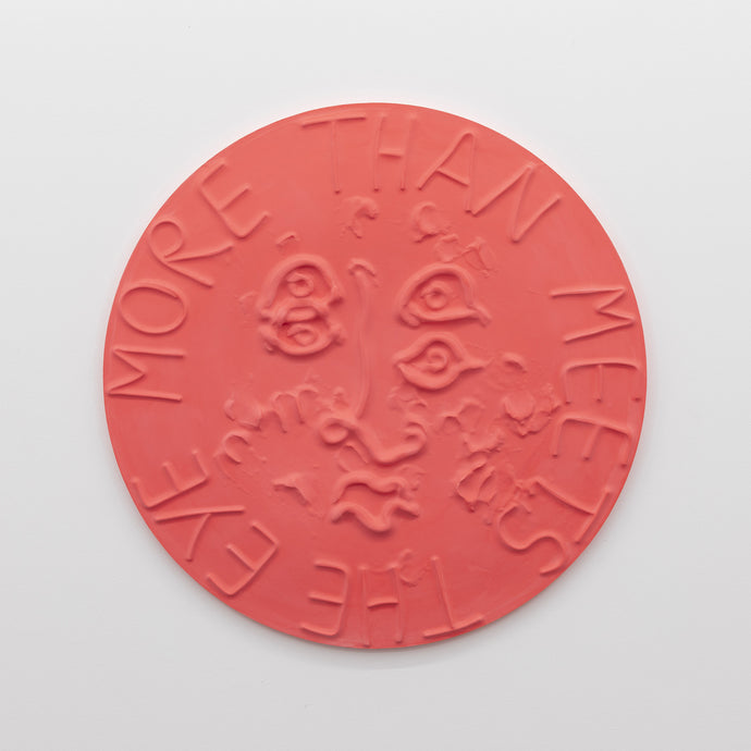 Lukas Thaler, Sphere - more than meets the eye (candy red)
