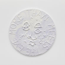 Laden Sie das Bild in den Galerie-Viewer, Lukas Thaler, Sphere - more than meets the eye (cloudy lilac)