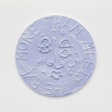 Laden Sie das Bild in den Galerie-Viewer, Lukas Thaler, Sphere - more than meets the eye (delicate blue)