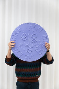 Lukas Thaler, Sphere - more than meets the eye (grape)