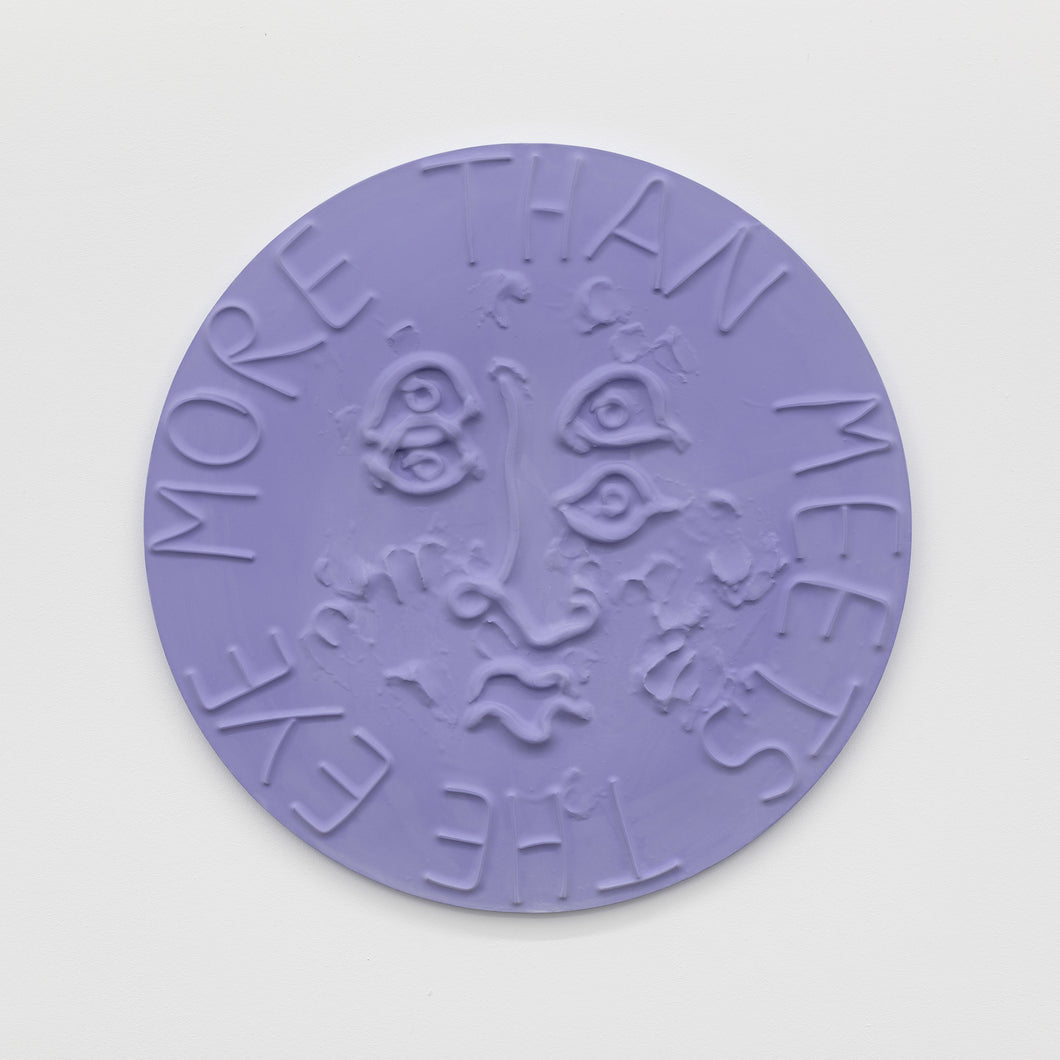 Lukas Thaler, Sphere - more than meets the eye (grape)