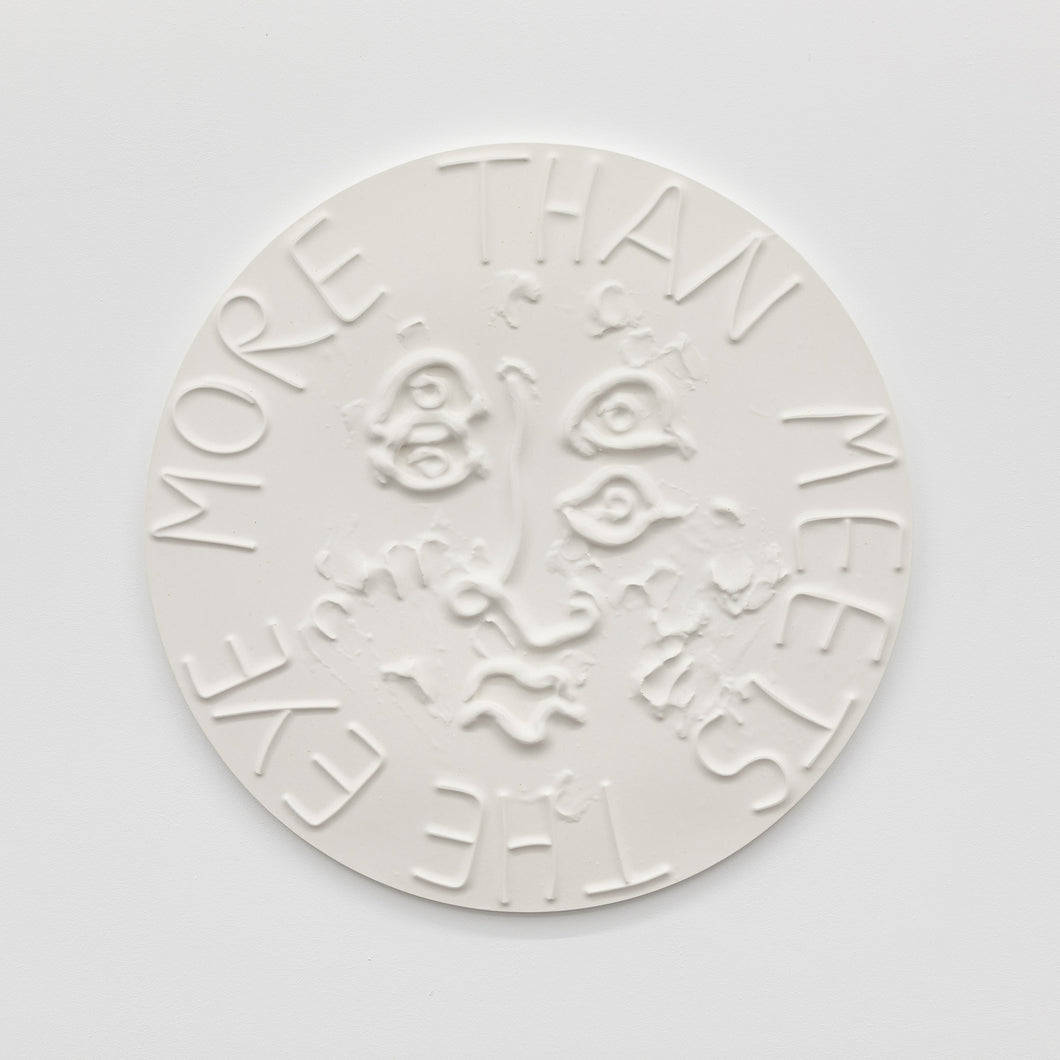 Lukas Thaler, Sphere - more than meets the eye (off white)