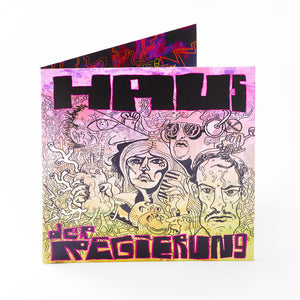 Herwig Weiser, Haus der Regierung (Government House) LP