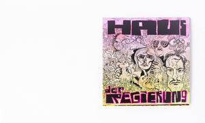 Herwig Weiser, Haus der Regierung (Government House) LP